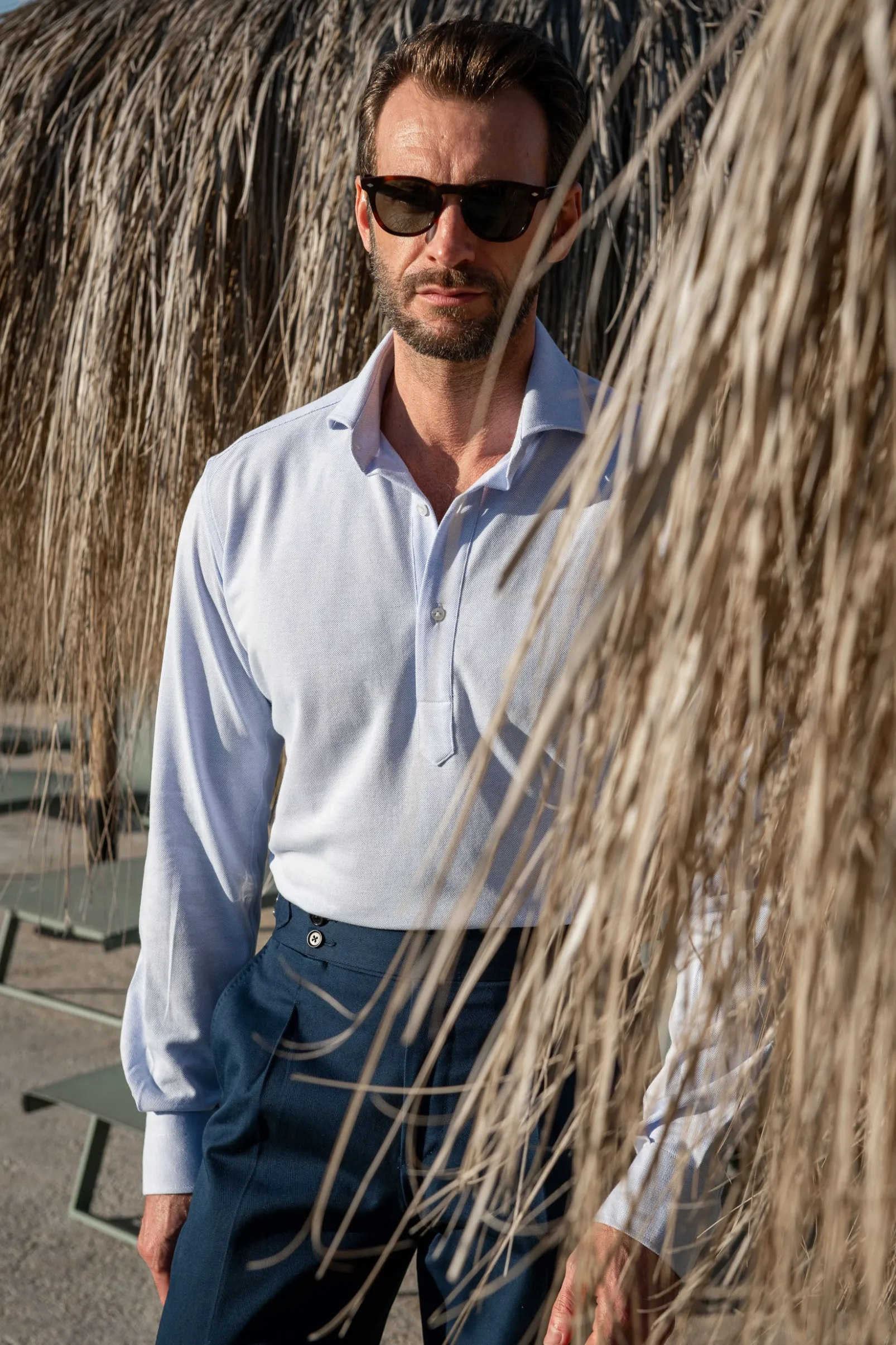 light_blue_jersey_popover_1.webp Light blue jersey popover shirt - Made in Italy