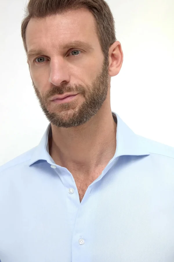 Light Blue Shirt - Made In Italy