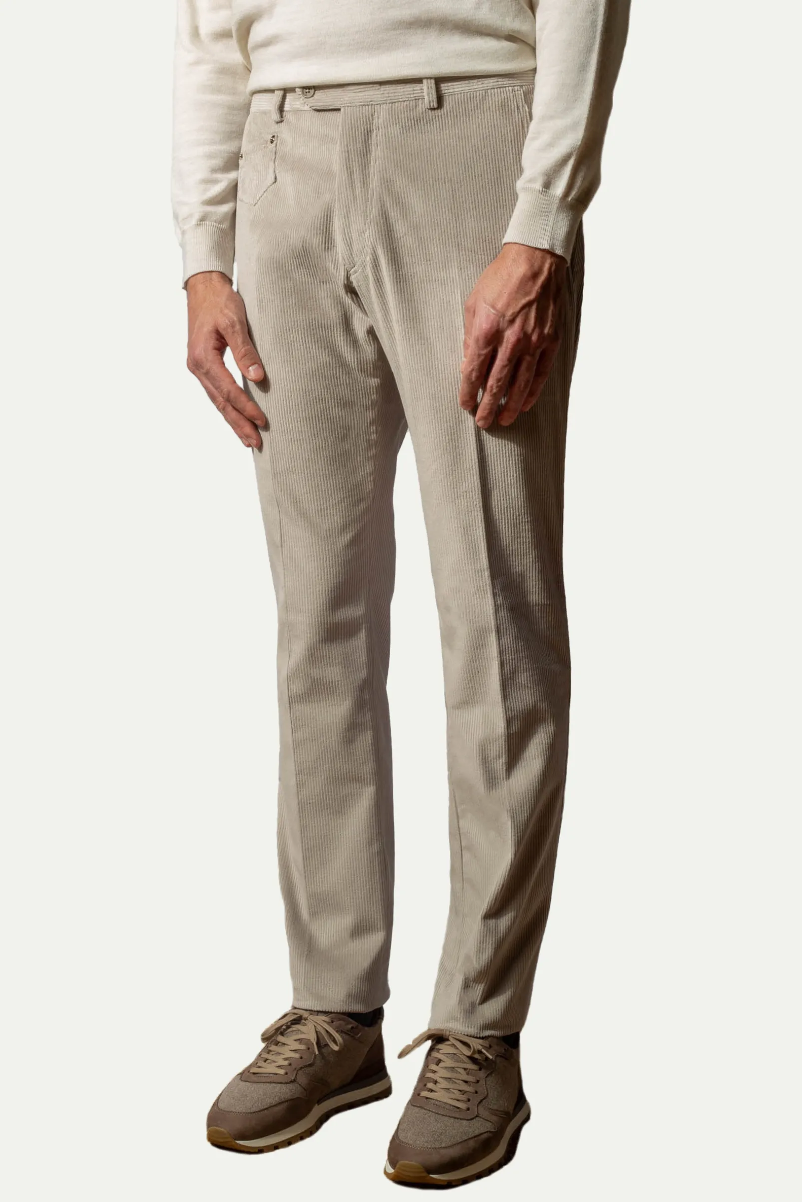 light_grey_corduroy_sirmi_3.webp Light grey corduroy Sirmione trousers - Made in Italy