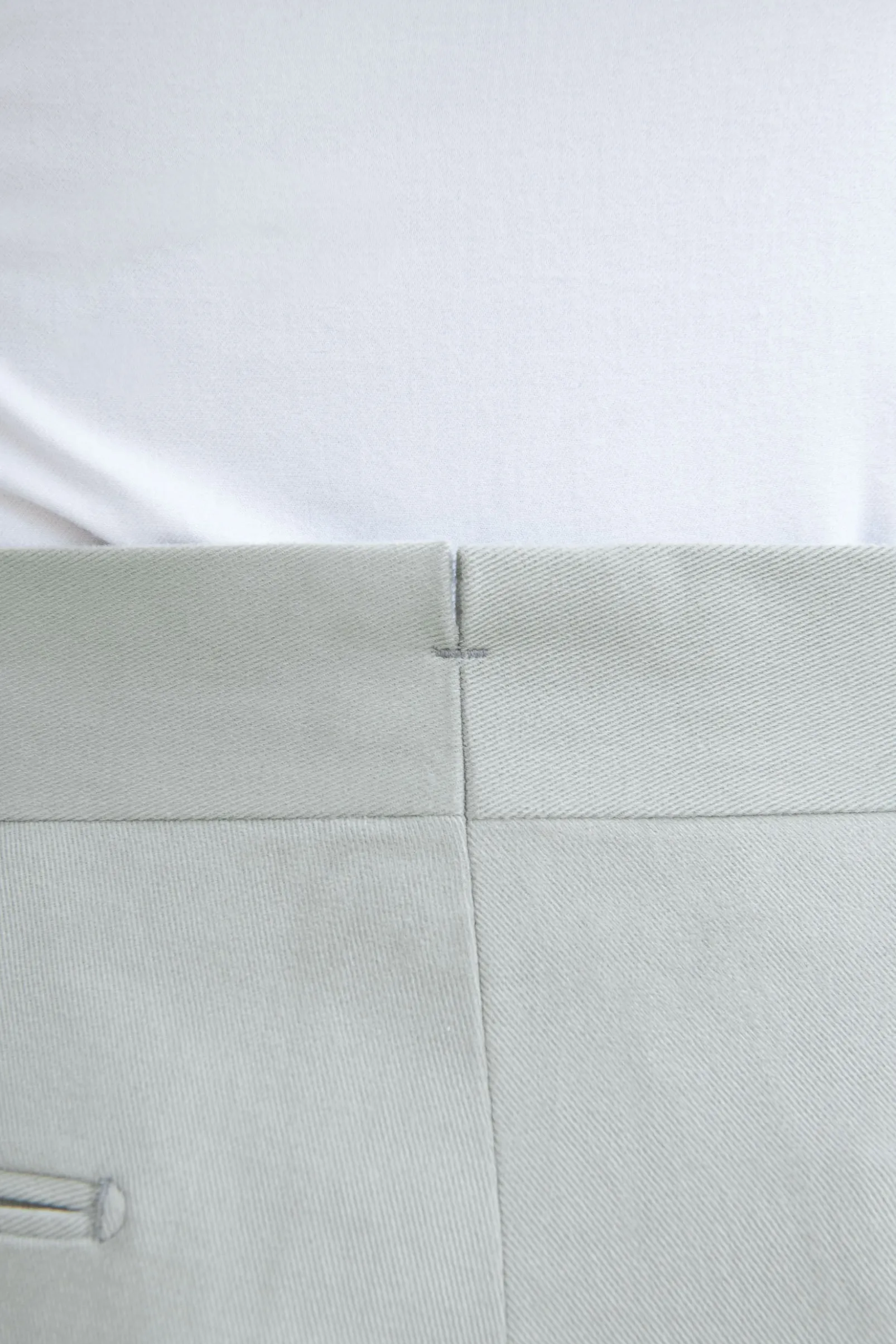 light_grey_cotton_soragna_1.webp Light grey cotton Soragna trousers - Made in Italy