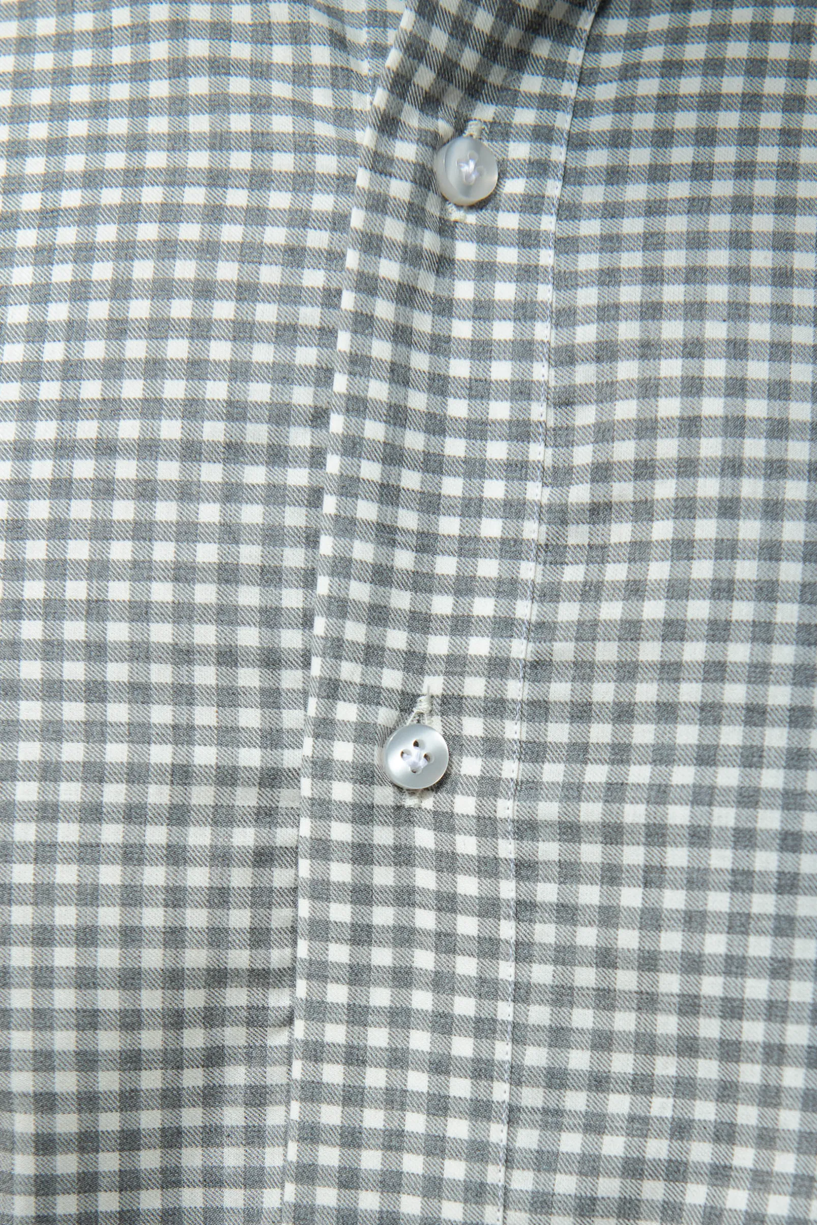 light_grey_vichy_shirt__m_2.webp Light grey vichy shirt - Made In Italy