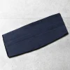 Midnight Blue Silk Cummerbund - Made in Italy