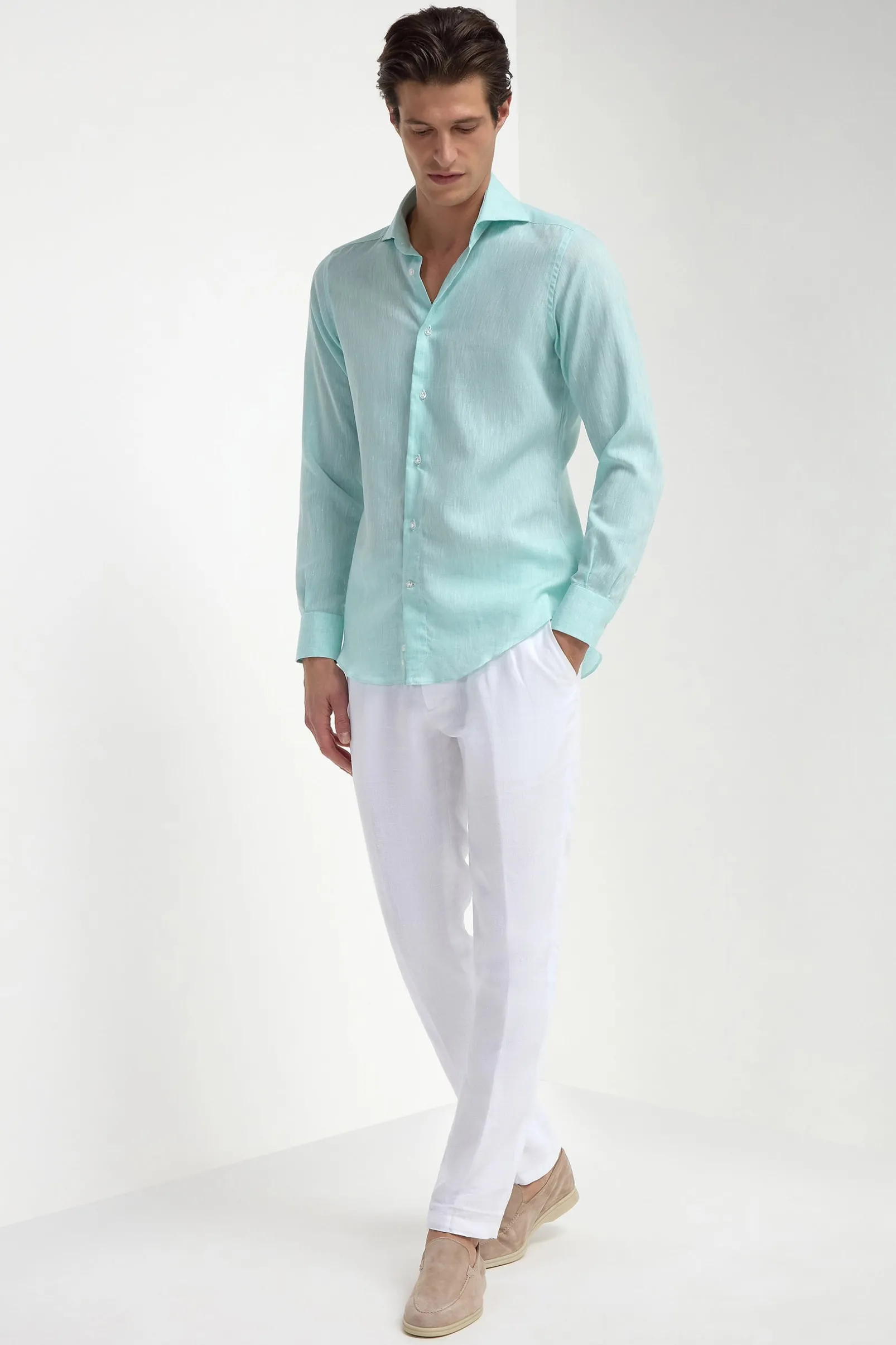 mint_linen_shirt__made_in_2.webp Mint linen shirt - Made in Italy