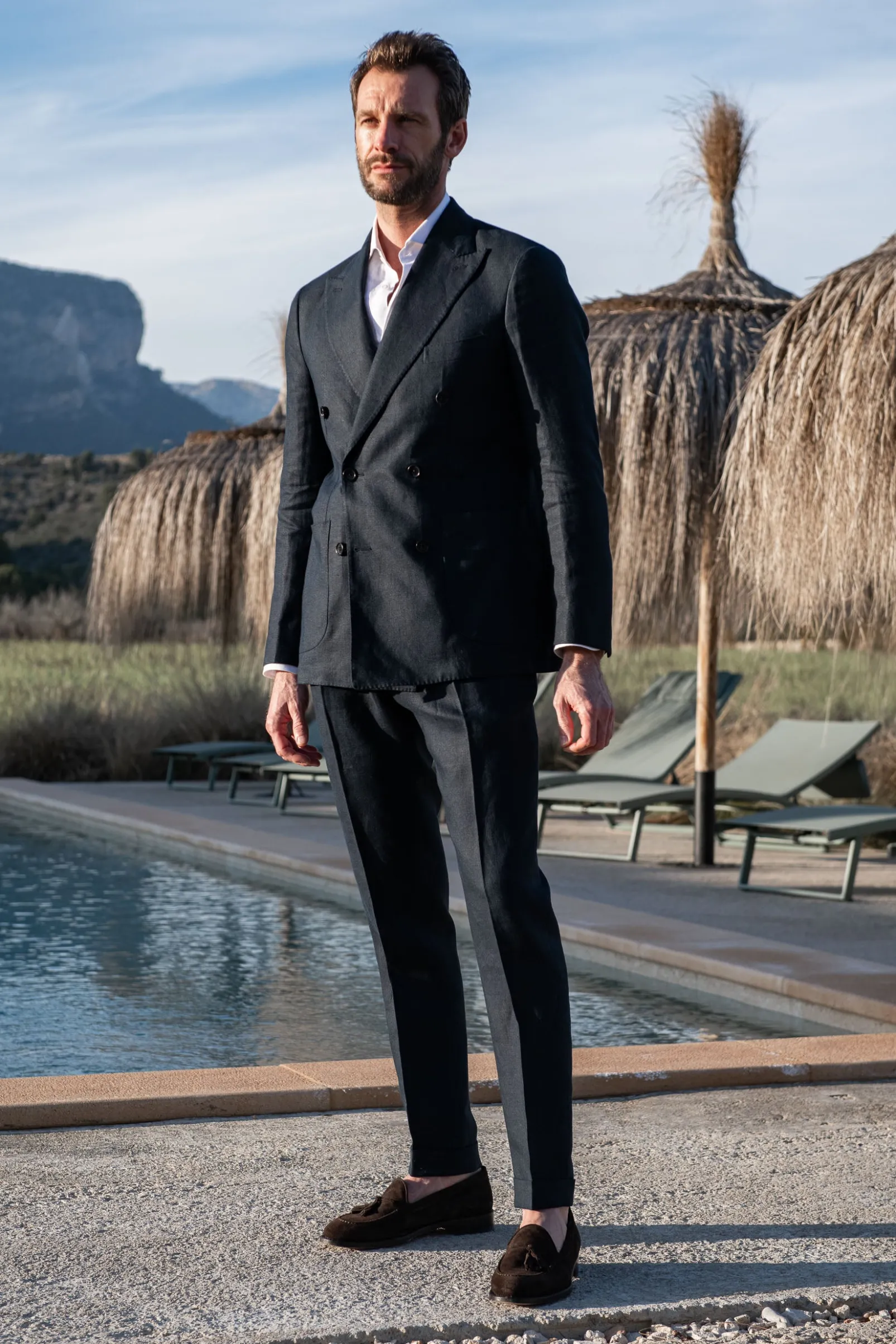 navy_double_breasted_line_4.webp Navy double breasted linen jacket - Made in Italy
