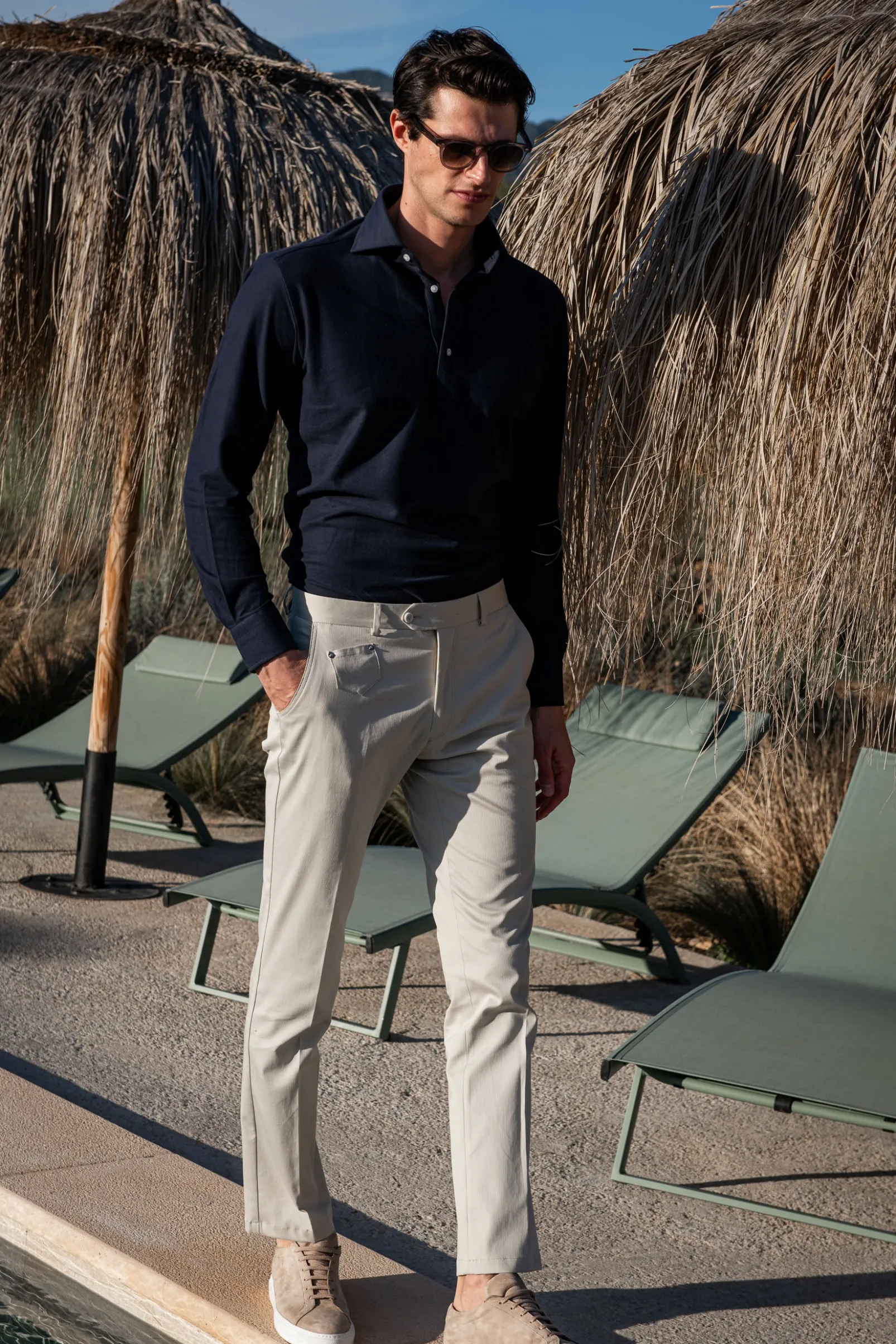 navy_jersey_popover_shirt_2.webp Navy jersey popover shirt - Made in Italy