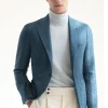 Petrol jacket - Made in Italy