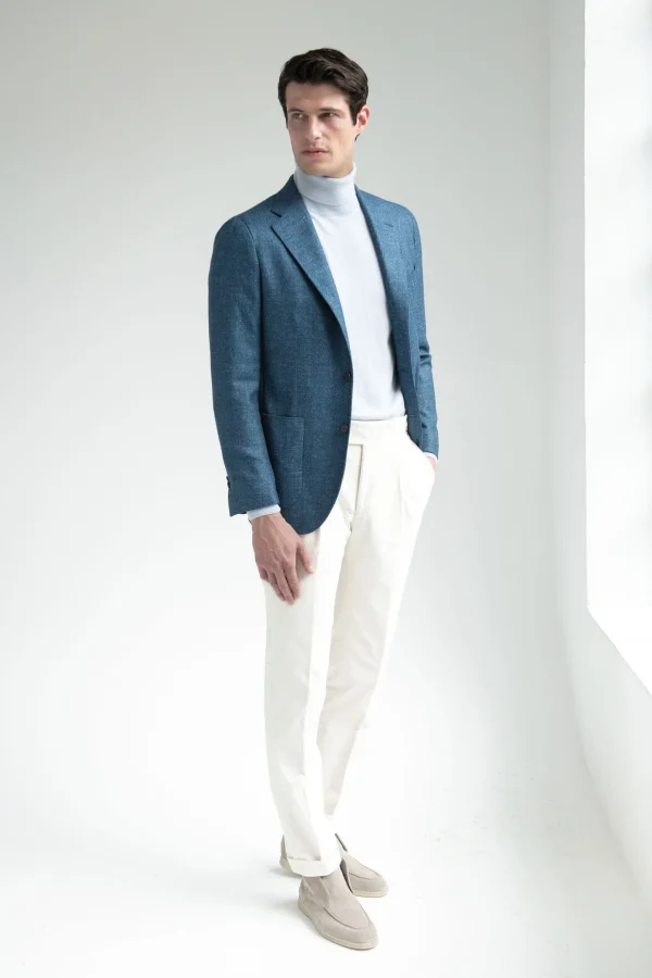 Petrol jacket - Made in Italy