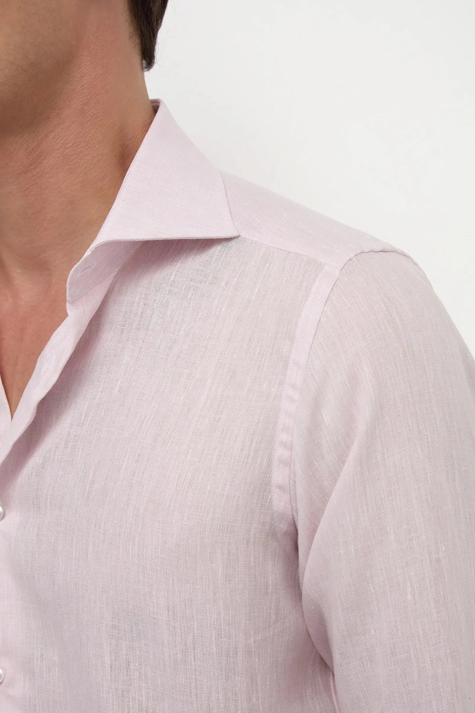 pink_linen_shirt__made_in_1.webp Pink linen shirt - Made in Italy