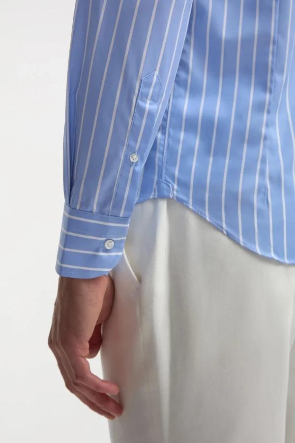 Portofino popover shirt - Made in Italy
