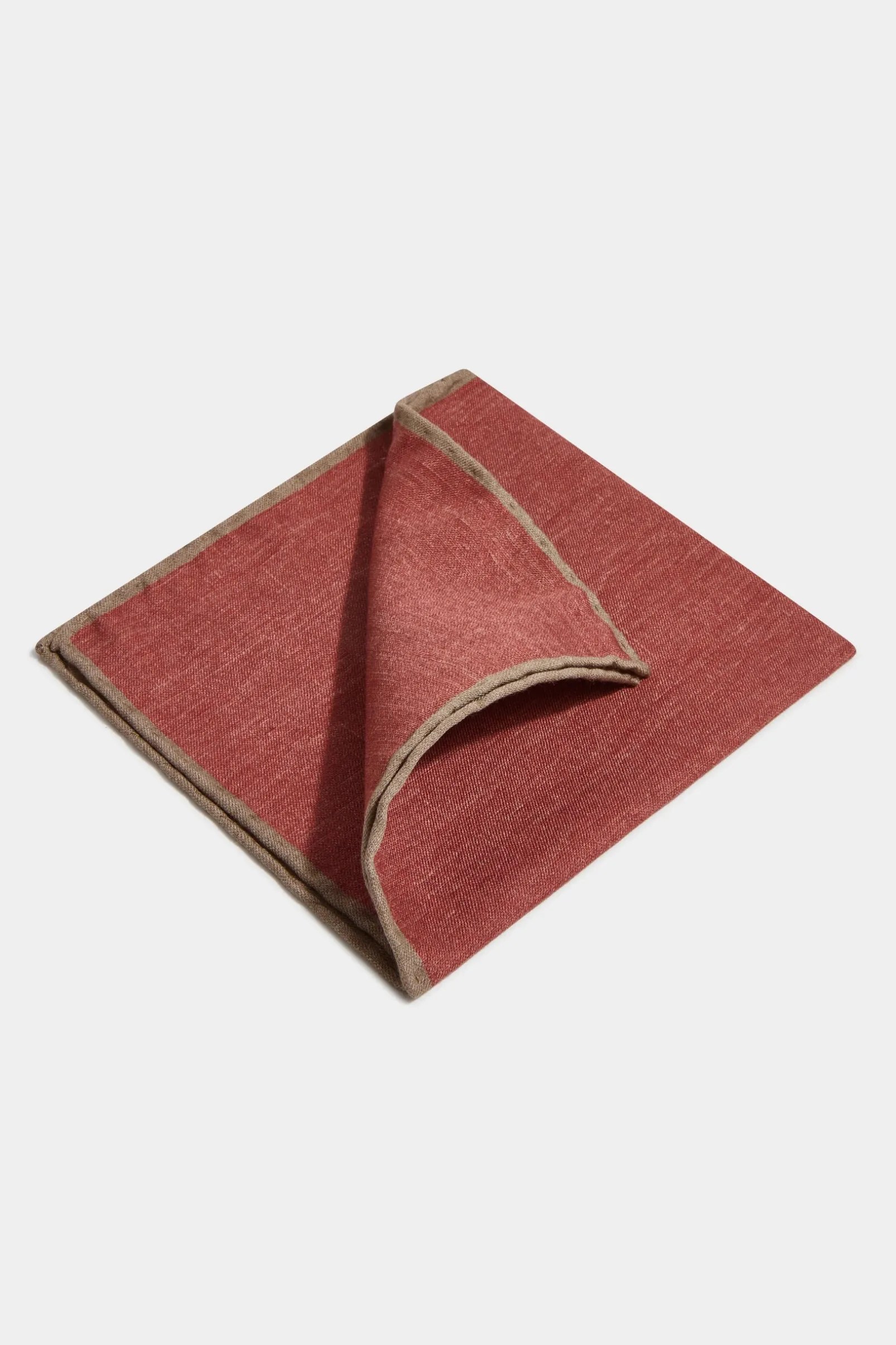 rusty_reversible_pocket_s_0.webp Rusty reversible pocket square - Made in Italy
