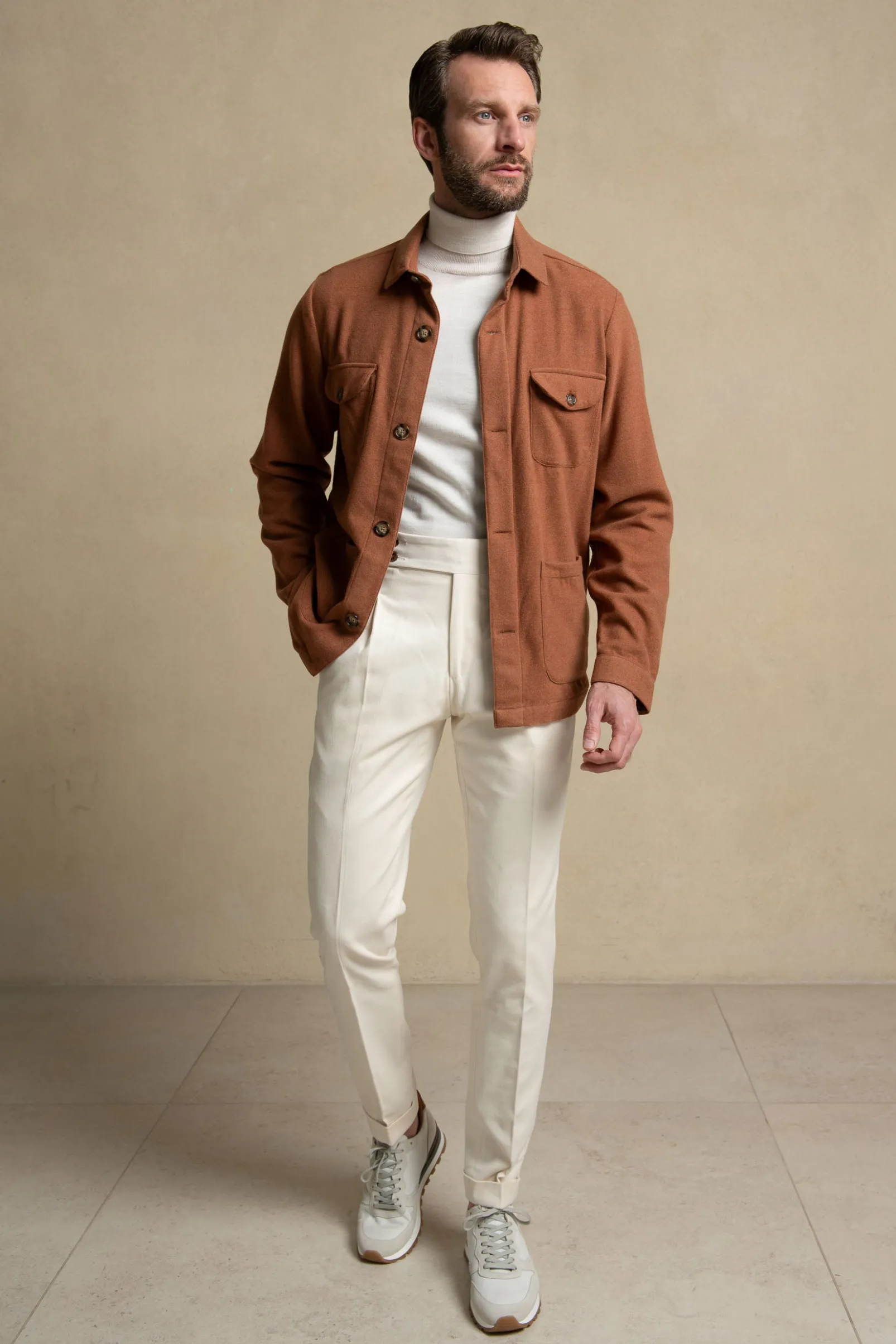 rusty_safari_jacket_flann_2.webp Rusty Safari Jacket flannel Super 180s – Made in Italy