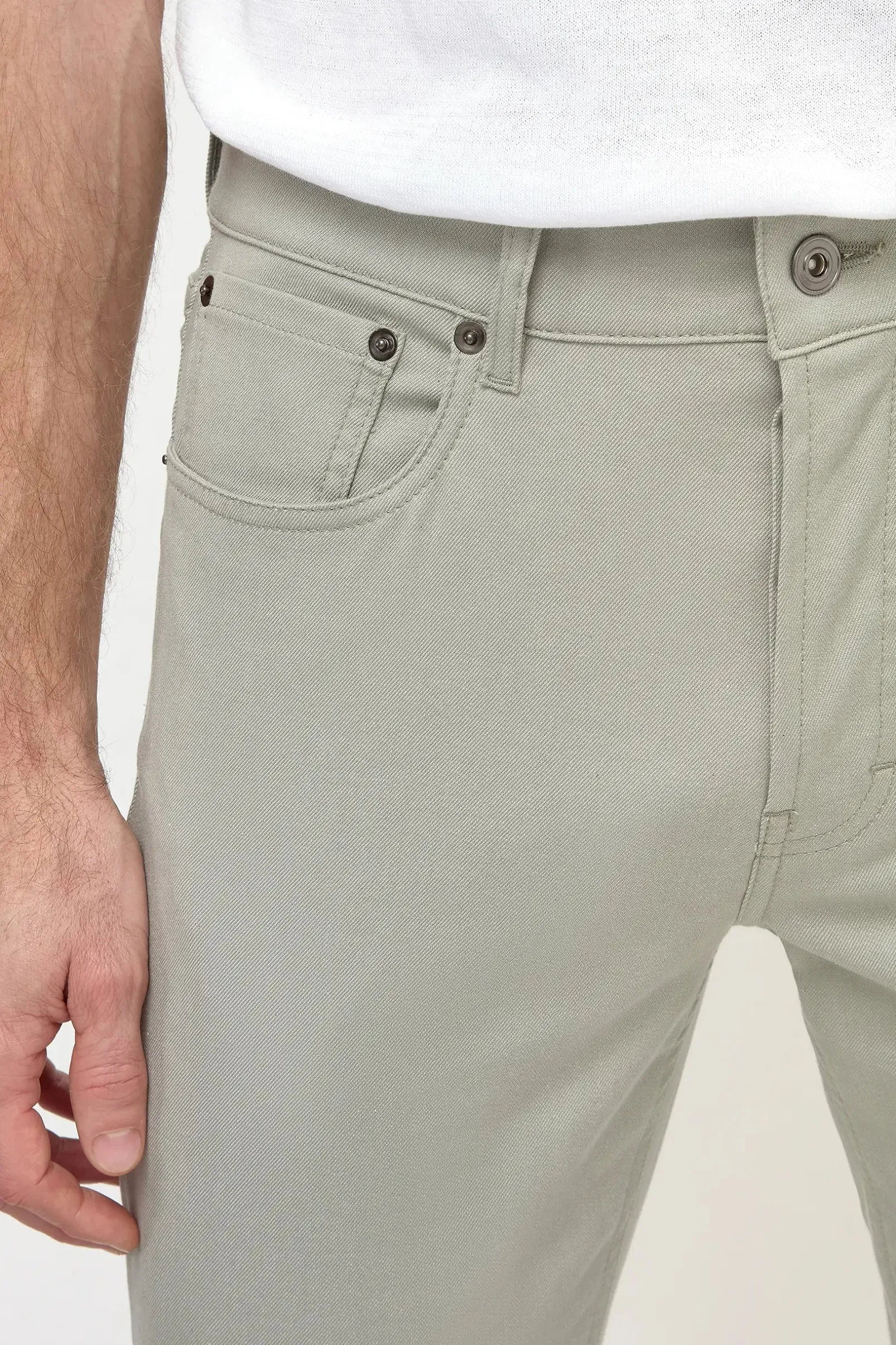 sage__pocket_trousers__ma_2.webp Sage 5 pocket trousers - Made in Italy