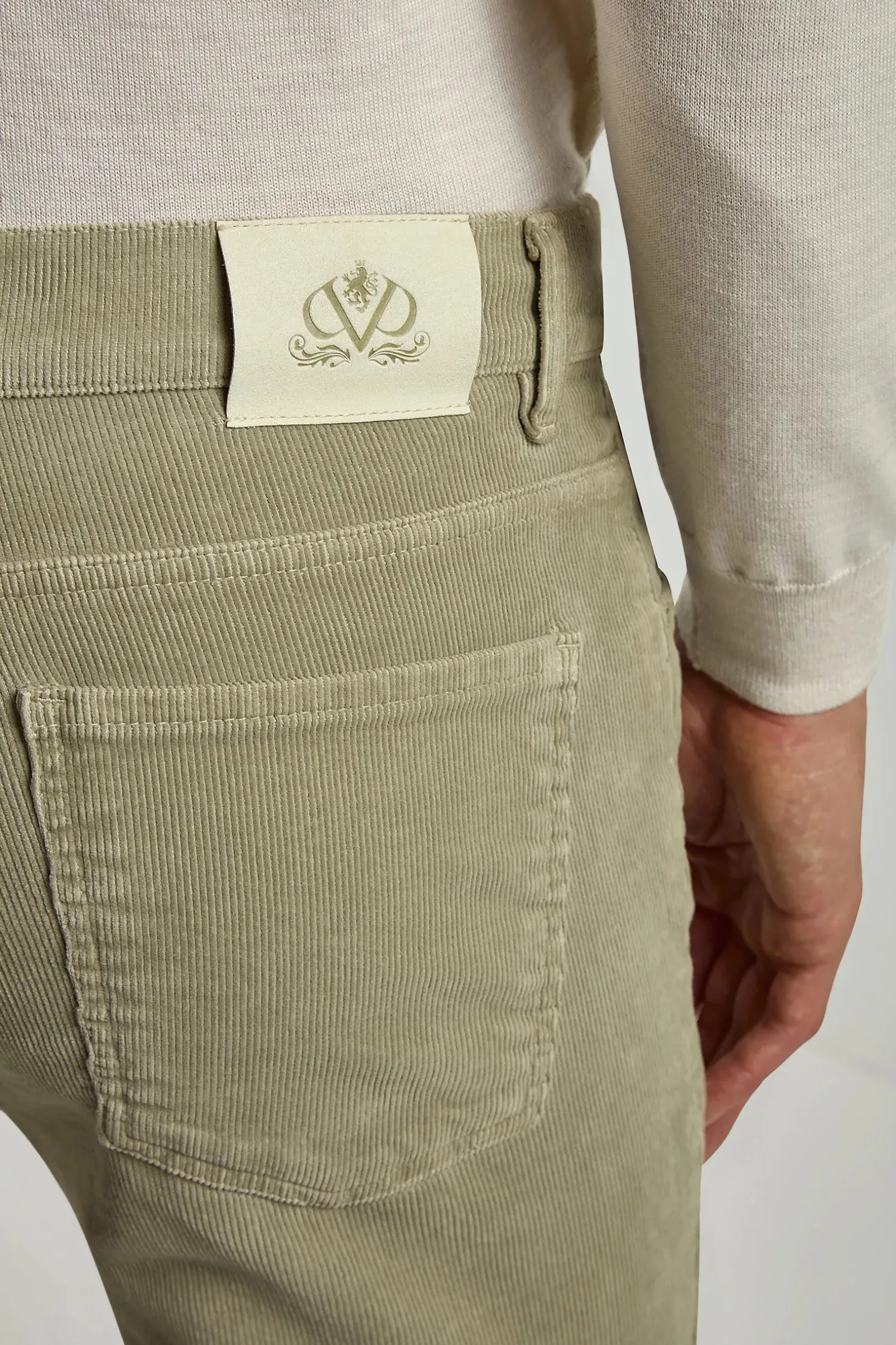 sage_corduroy__pocket__ma_1.webp Sage corduroy 5 Pocket - Made in Italy