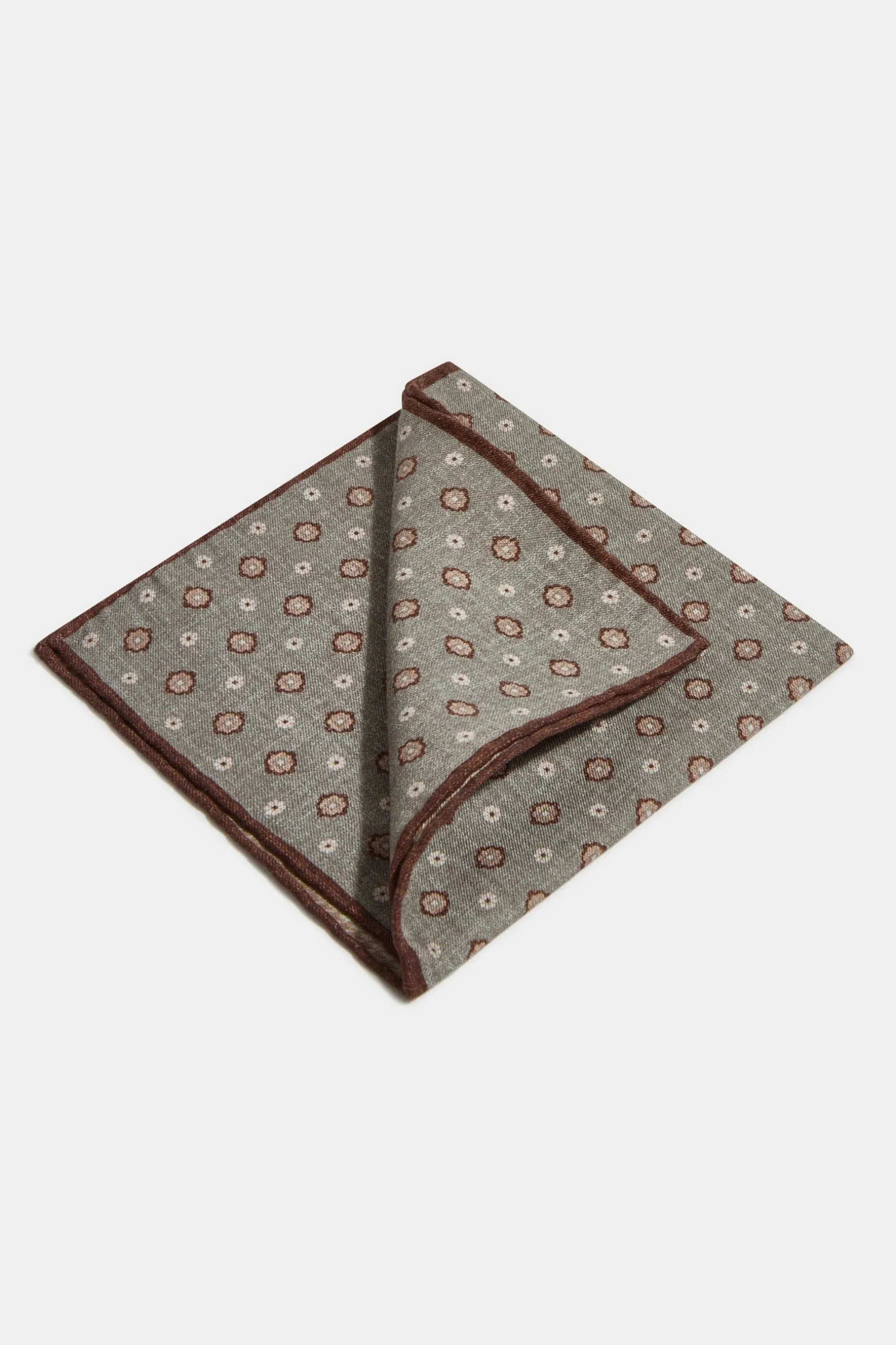 sage_fancy_reversible_poc_0.webp Sage fancy reversible pocket square - Made in Italy