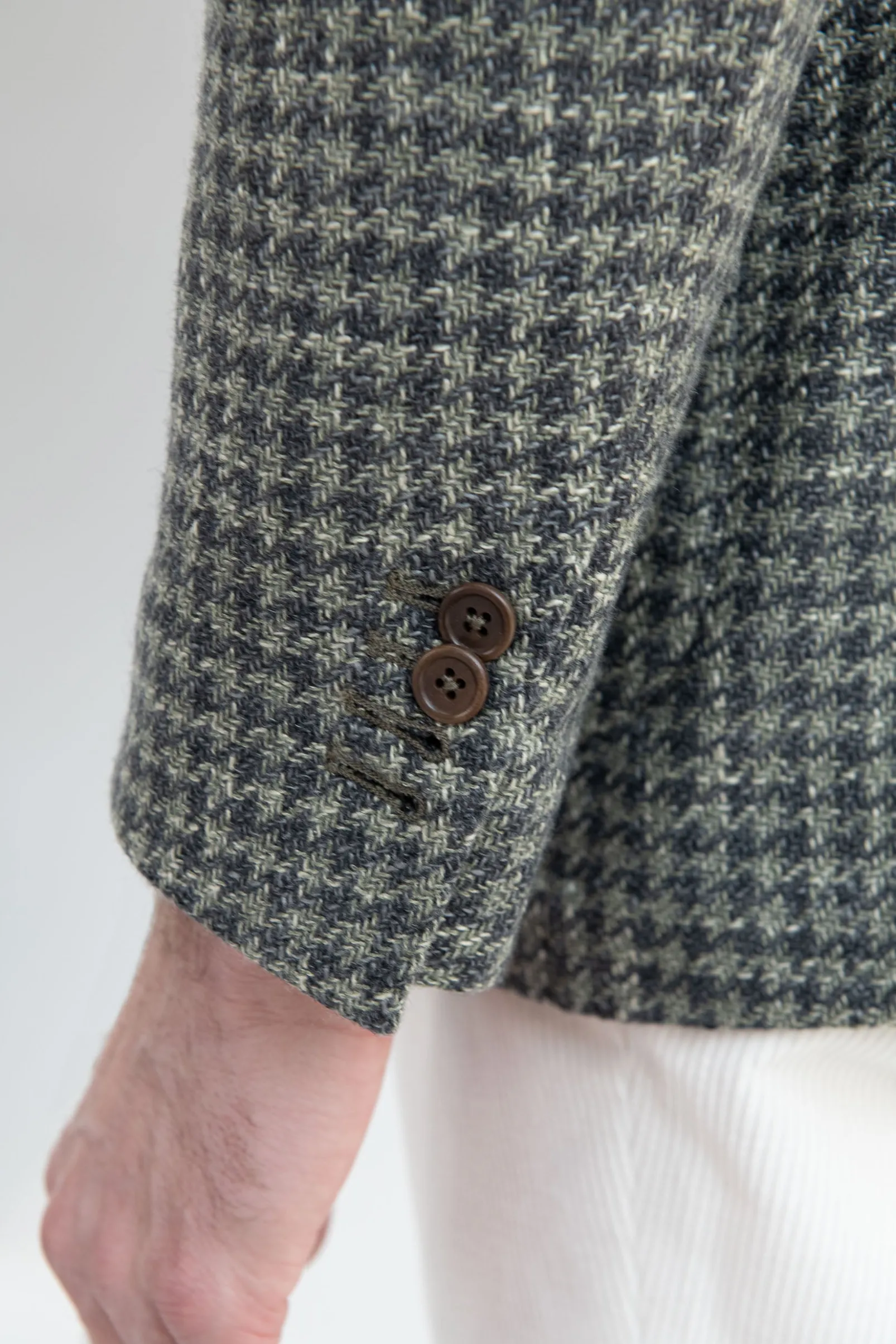 sage_houndstooth_jacket___1.webp Sage houndstooth jacket - Made in Italy