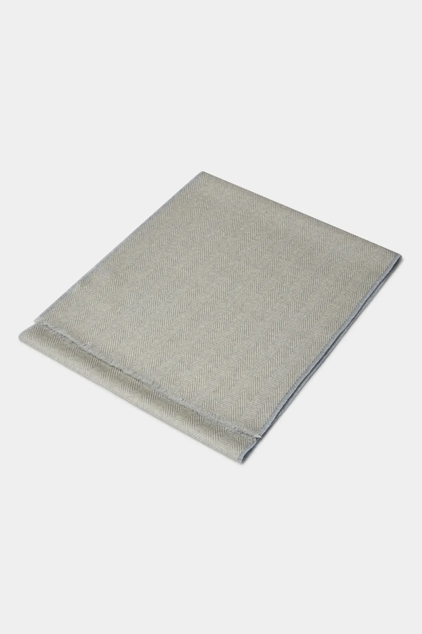 sand_and_light_blue_rever_3.webp Sand and light blue reversible herringbone scarf - Made in Italy
