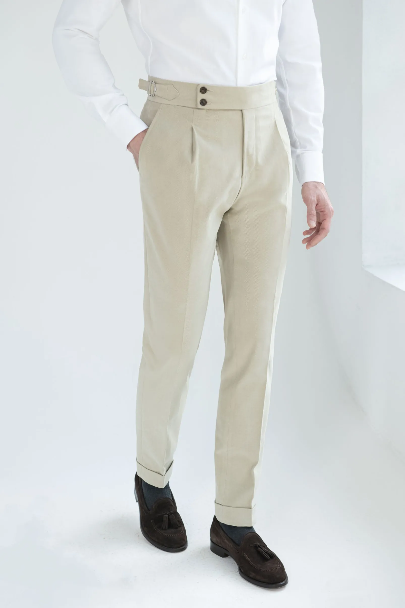 sand_cotton_soragna_trous_0.webp Sand cotton Soragna trousers - Made in Italy