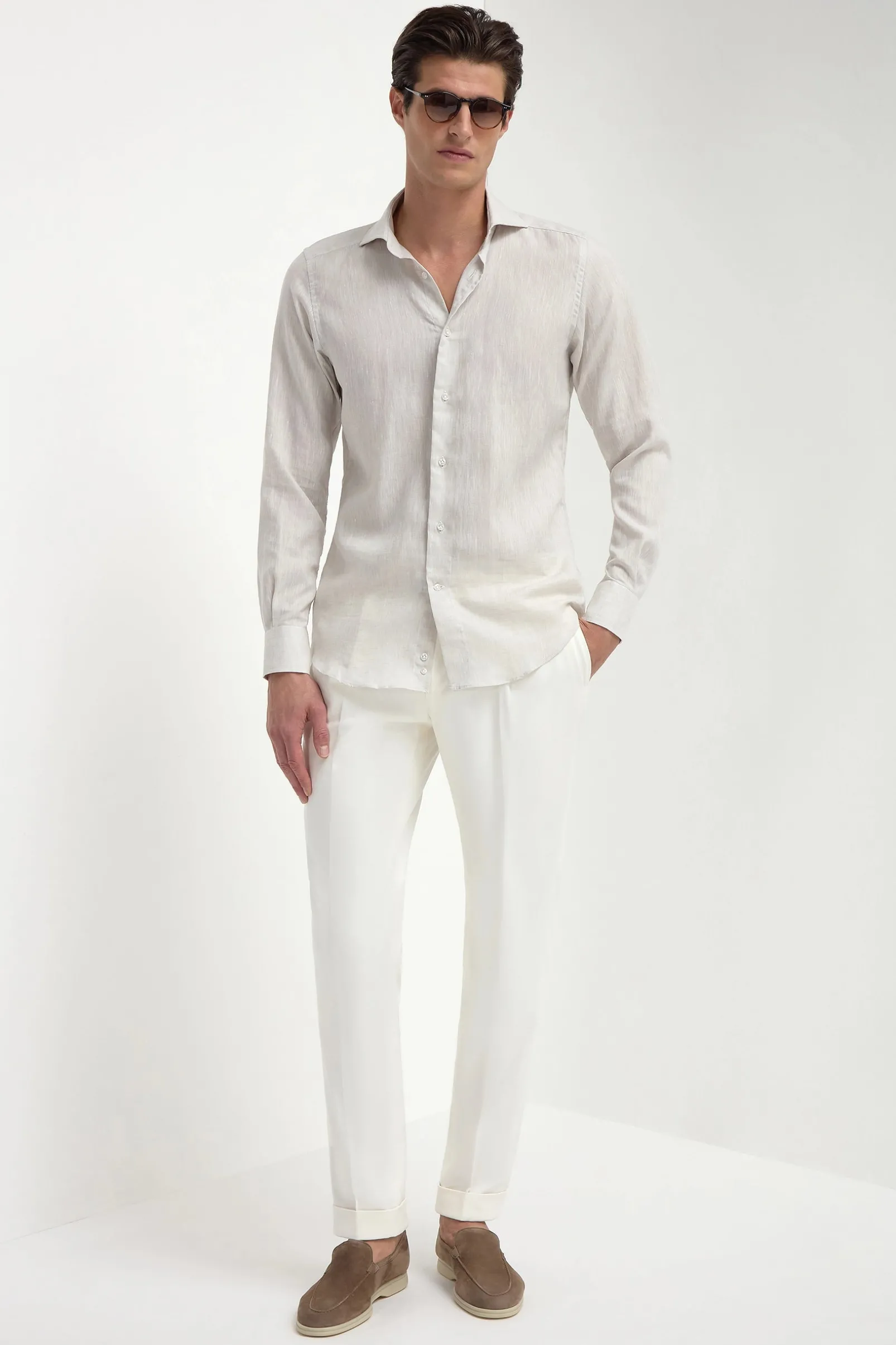 sand_linen_shirt__made_in_2.webp Sand linen shirt - Made in Italy