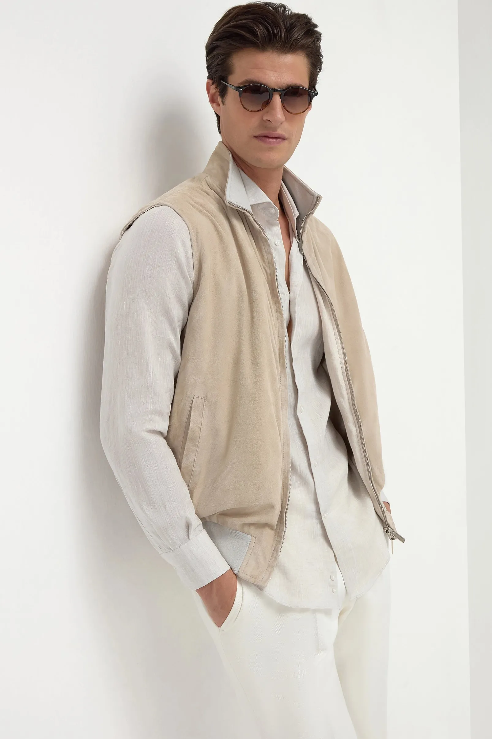 sand_linen_shirt__made_in_4.webp Sand linen shirt - Made in Italy