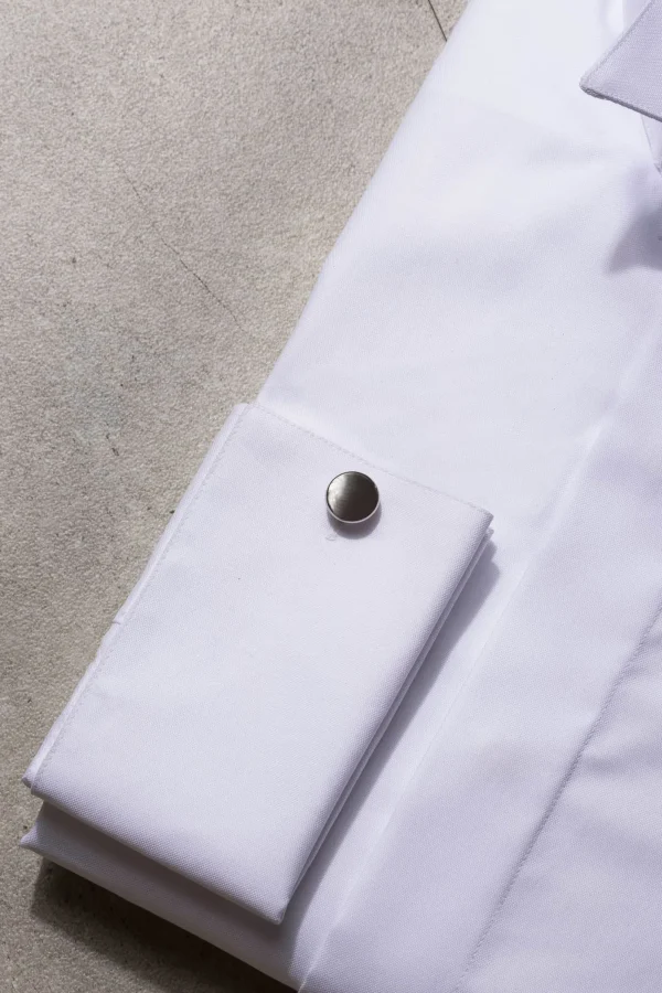 Silver cufflinks - Made in Italy