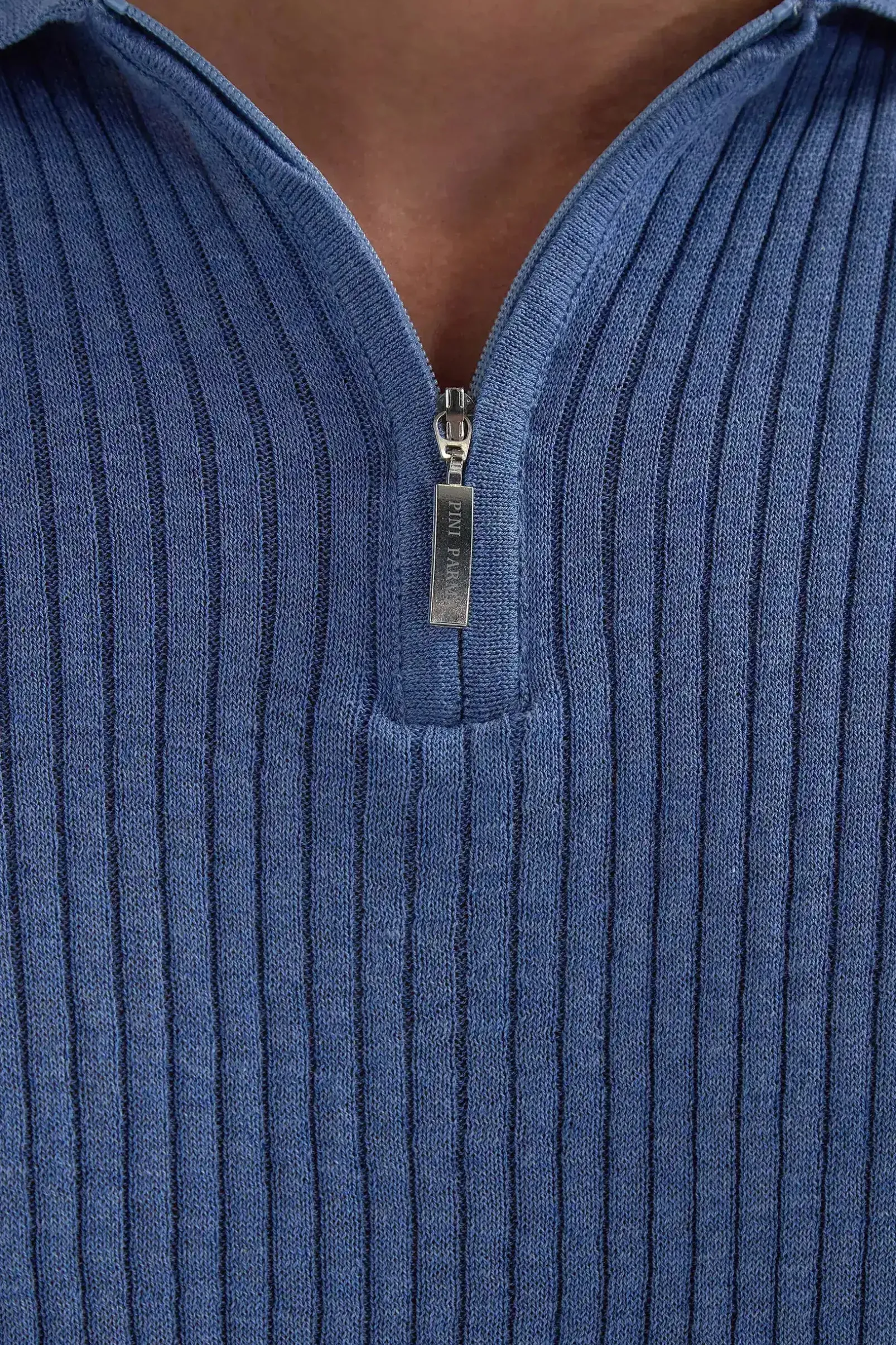 sky_blue_thin_rib_zipped__1.webp Sky blue thin rib zipped polo - Made in Italy