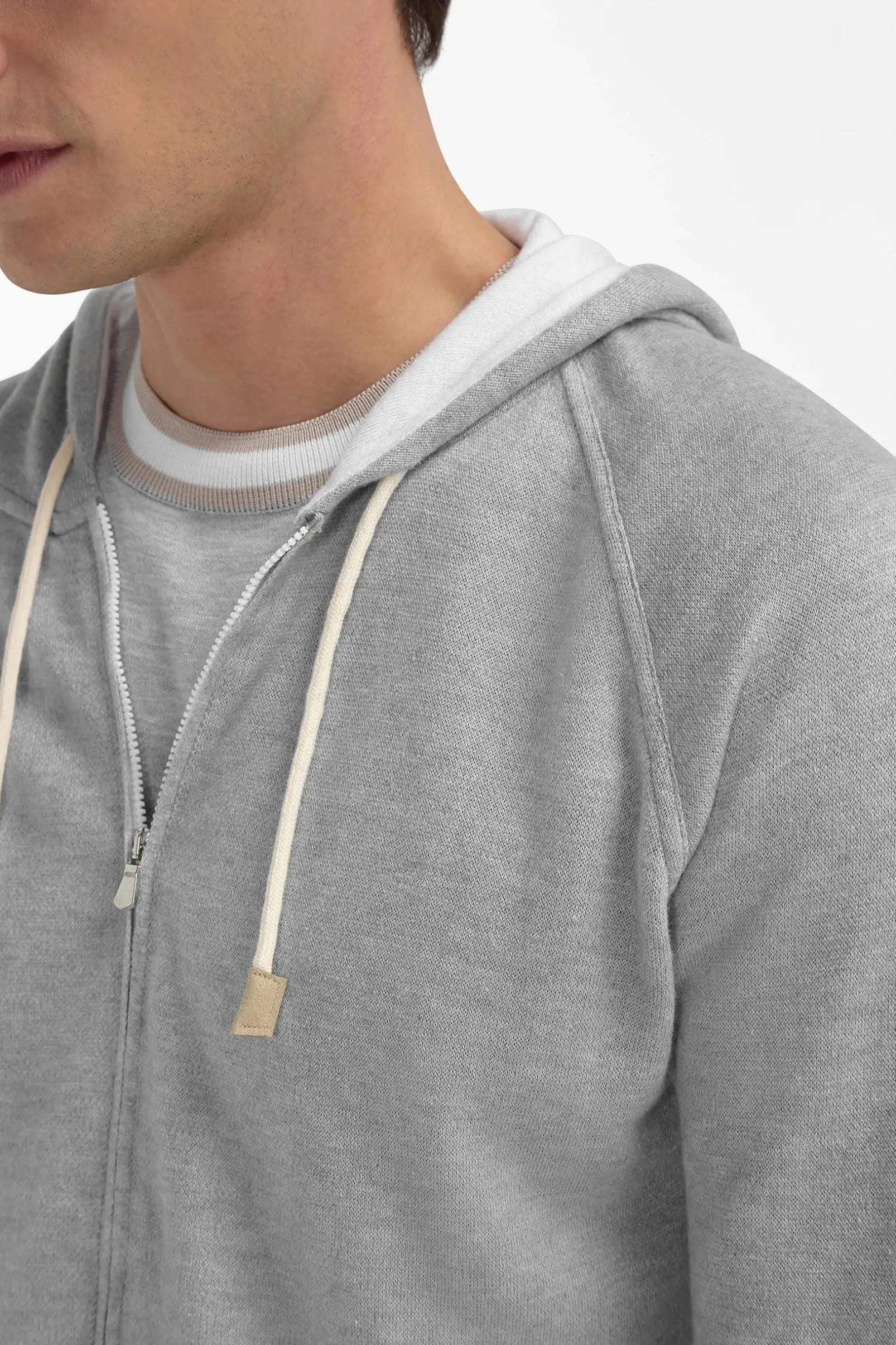 sky_grey_cashmere_blend_h_1.webp Sky grey cashmere blend hoodie - Made in Italy