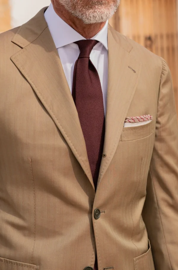 Solaro suit - Made in Italy