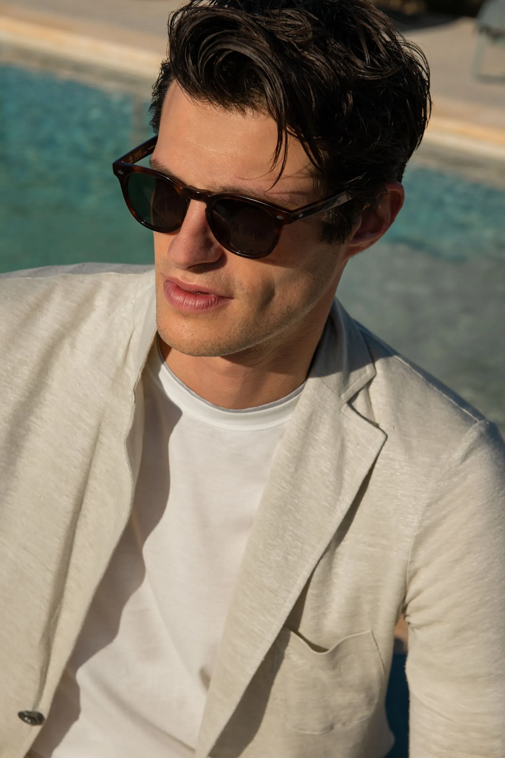stone_linen_knitted_jacke_2.webp Stone linen knitted jacket - Made in Italy