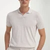 Stone polo - Made in Italy
