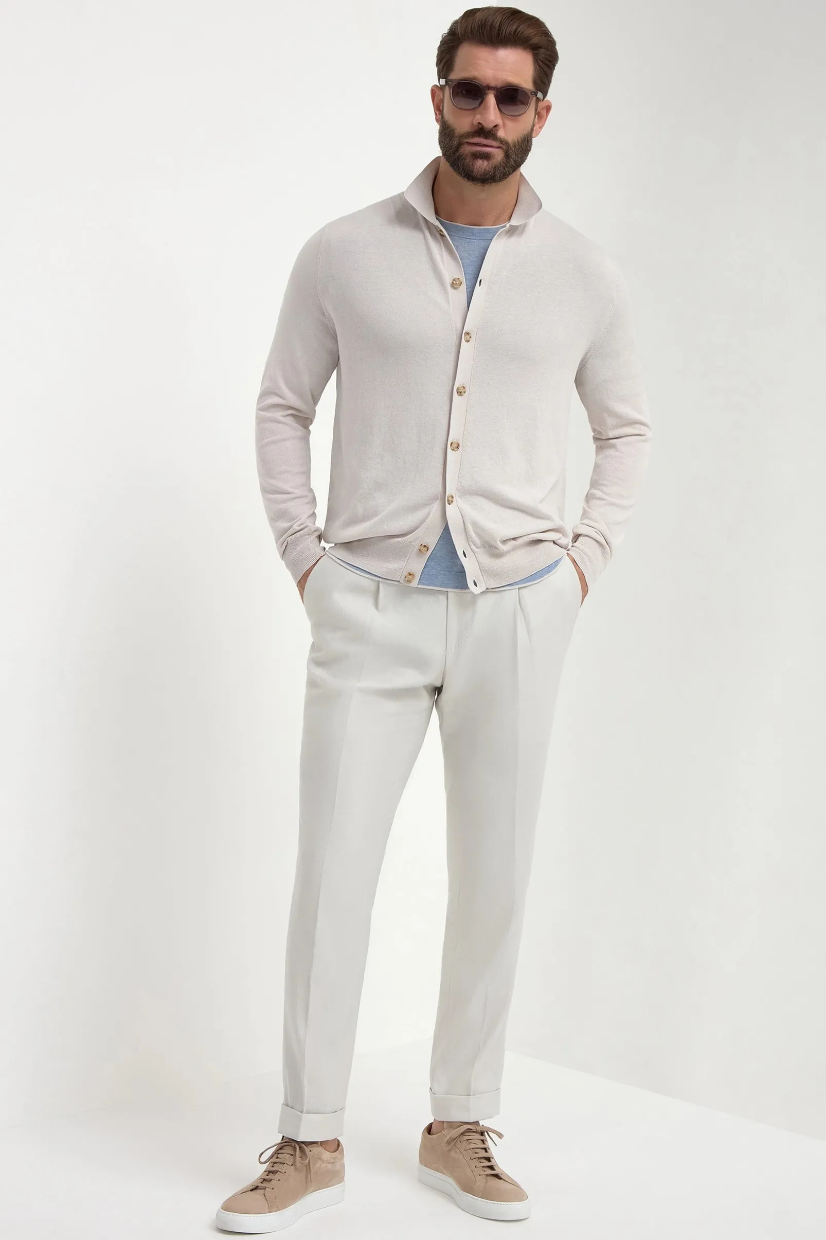 stone_polo_cardigan__made_5.webp Stone polo cardigan - Made in Italy