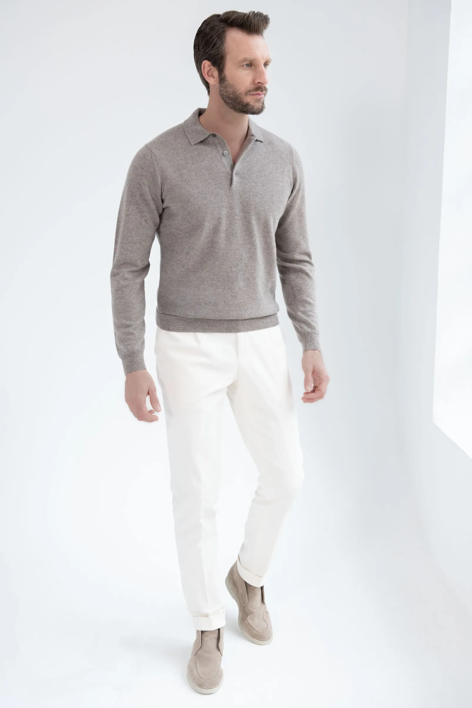 taupe_cashmere_polo__made_0.webp Taupe cashmere polo – Made in Italy