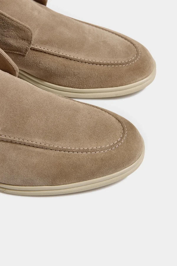 Taupe polacchino - Made In Italy