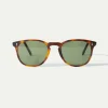 Turtle Capri sunglasses - Made in Italy
