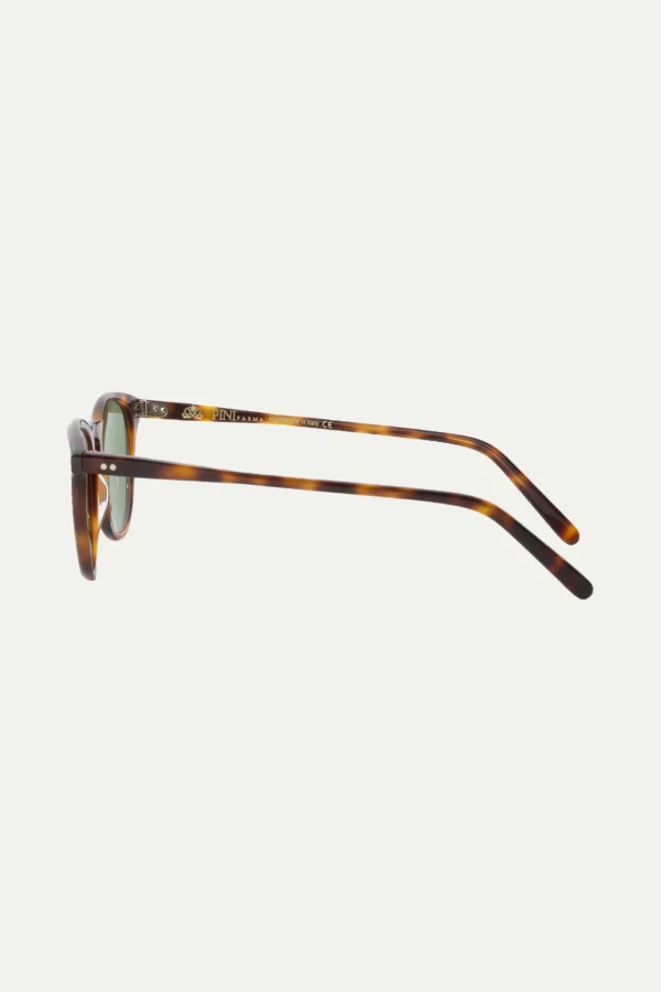 Turtle Capri sunglasses - Made in Italy