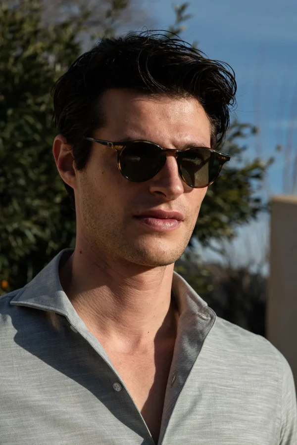 Turtle Portofino sunglasses - Made in Italy