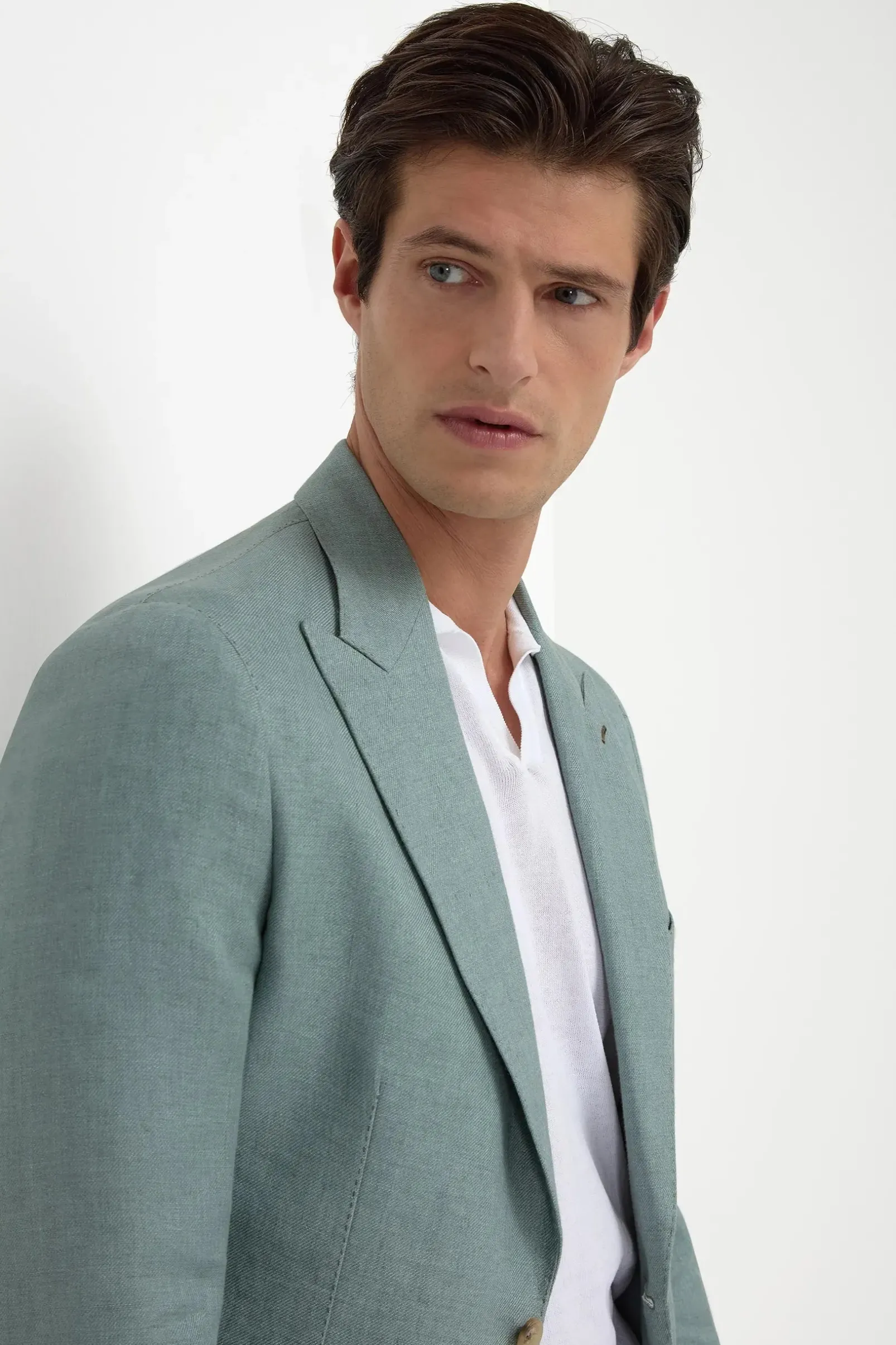 water_green_linen_jacket__3.webp Water green linen jacket - Made in Italy