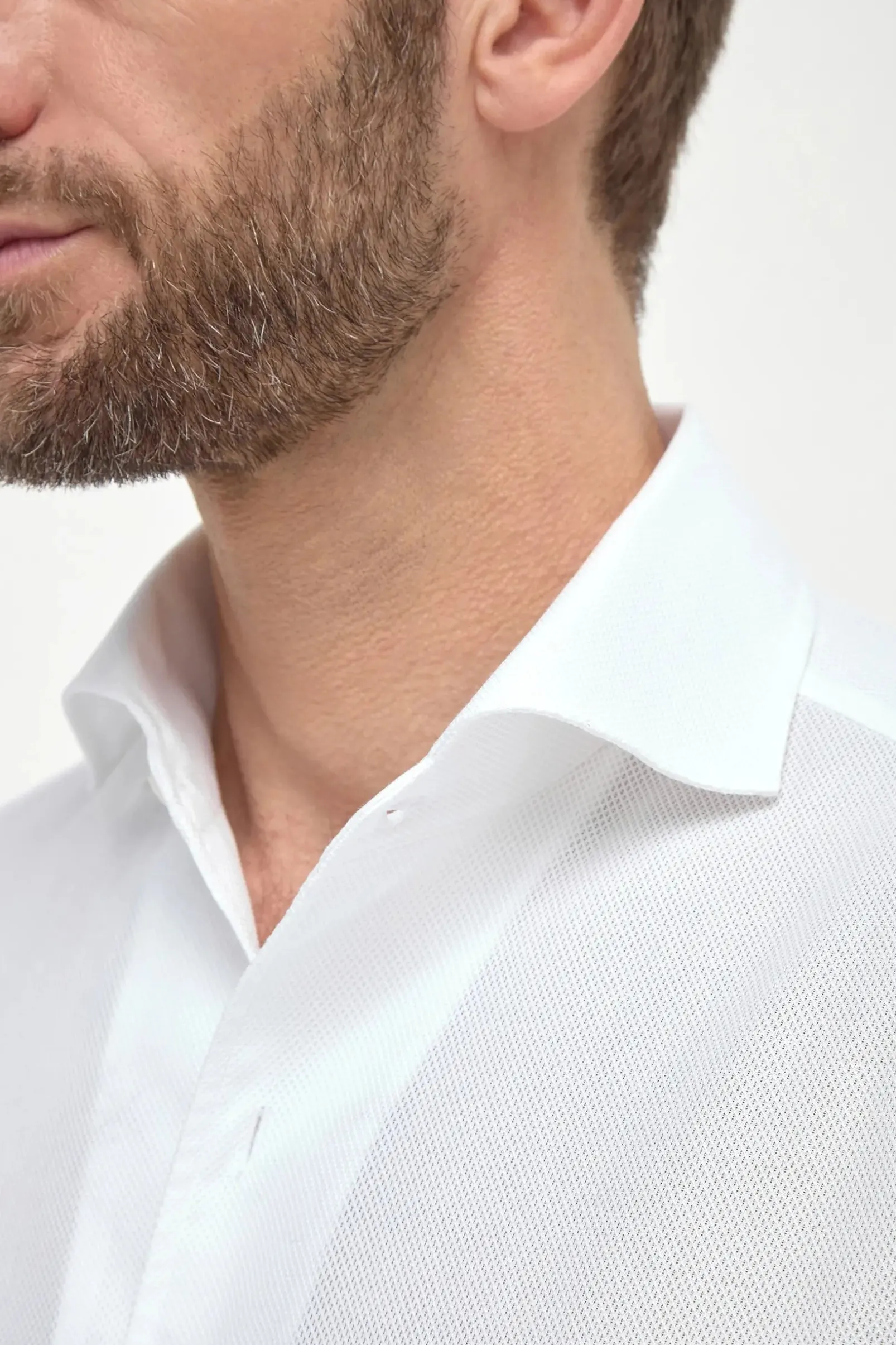white_basketweave_shirt___1.webp White basketweave shirt - Made in Italy