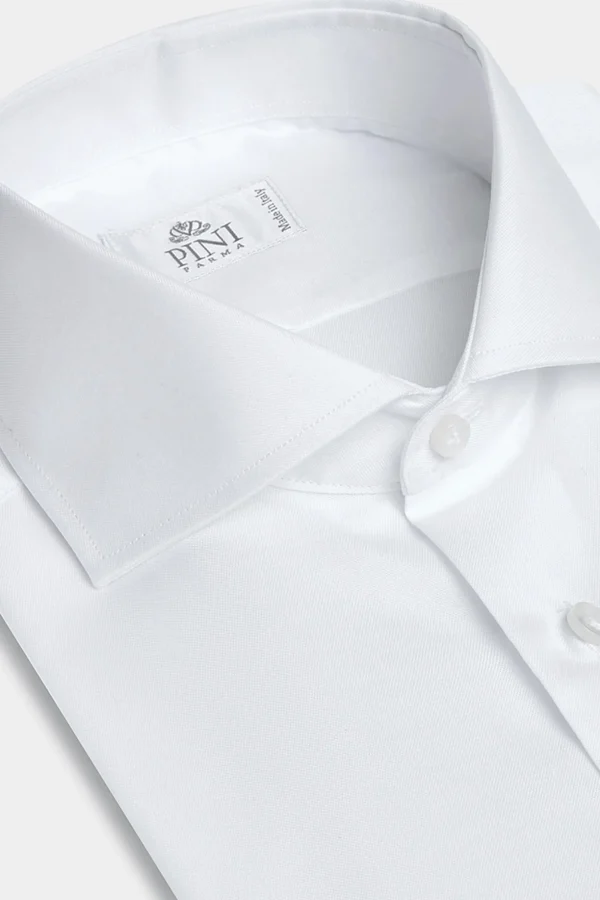 White Shirt - Made In Italy