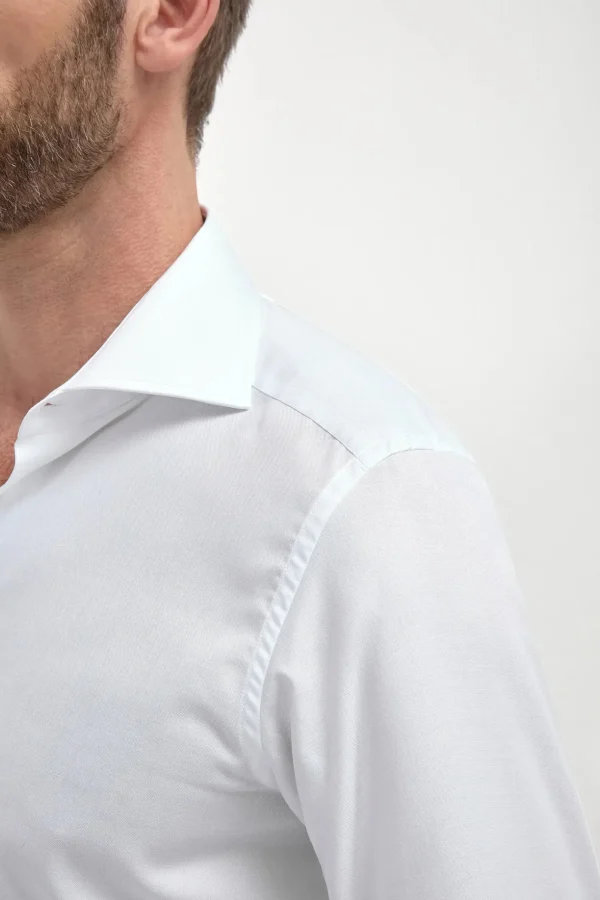 White Shirt - Made In Italy