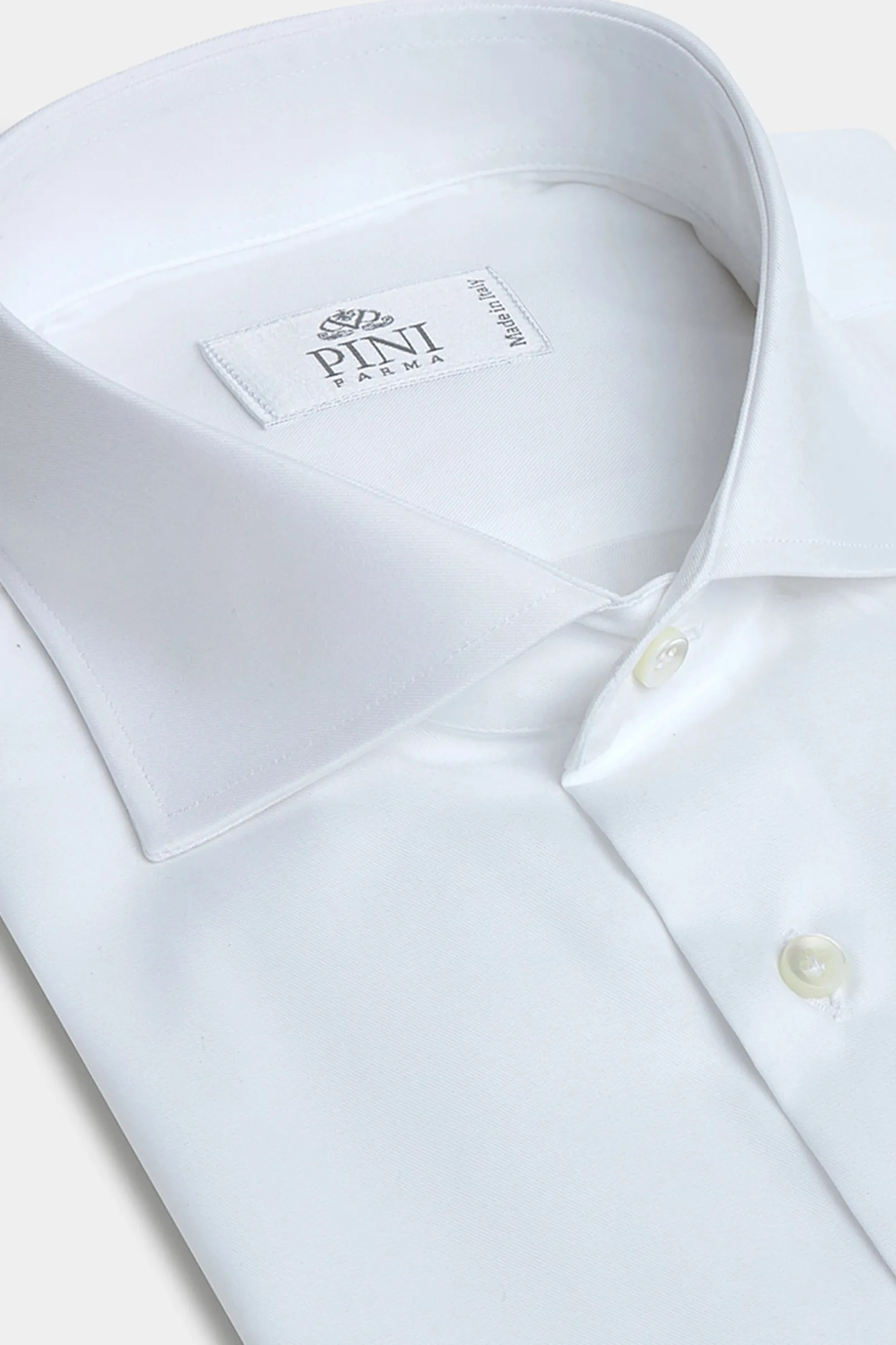 white_shirt_sartoriale_co_0.webp White Shirt ”Sartoriale collection”- Made In Italy