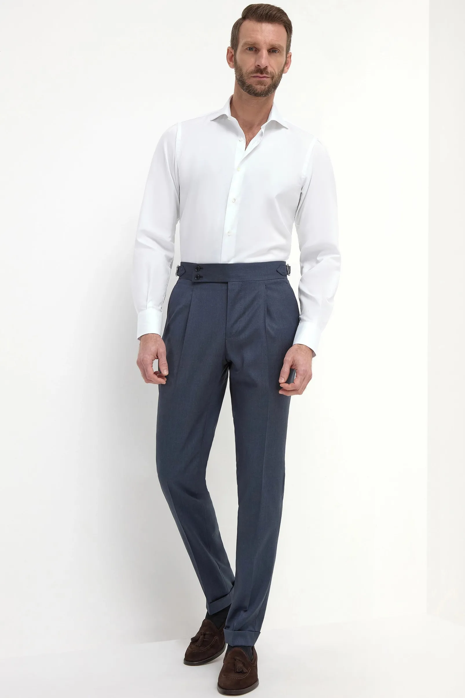 white_shirt_sartoriale_co_5.webp White Shirt ”Sartoriale collection”- Made In Italy