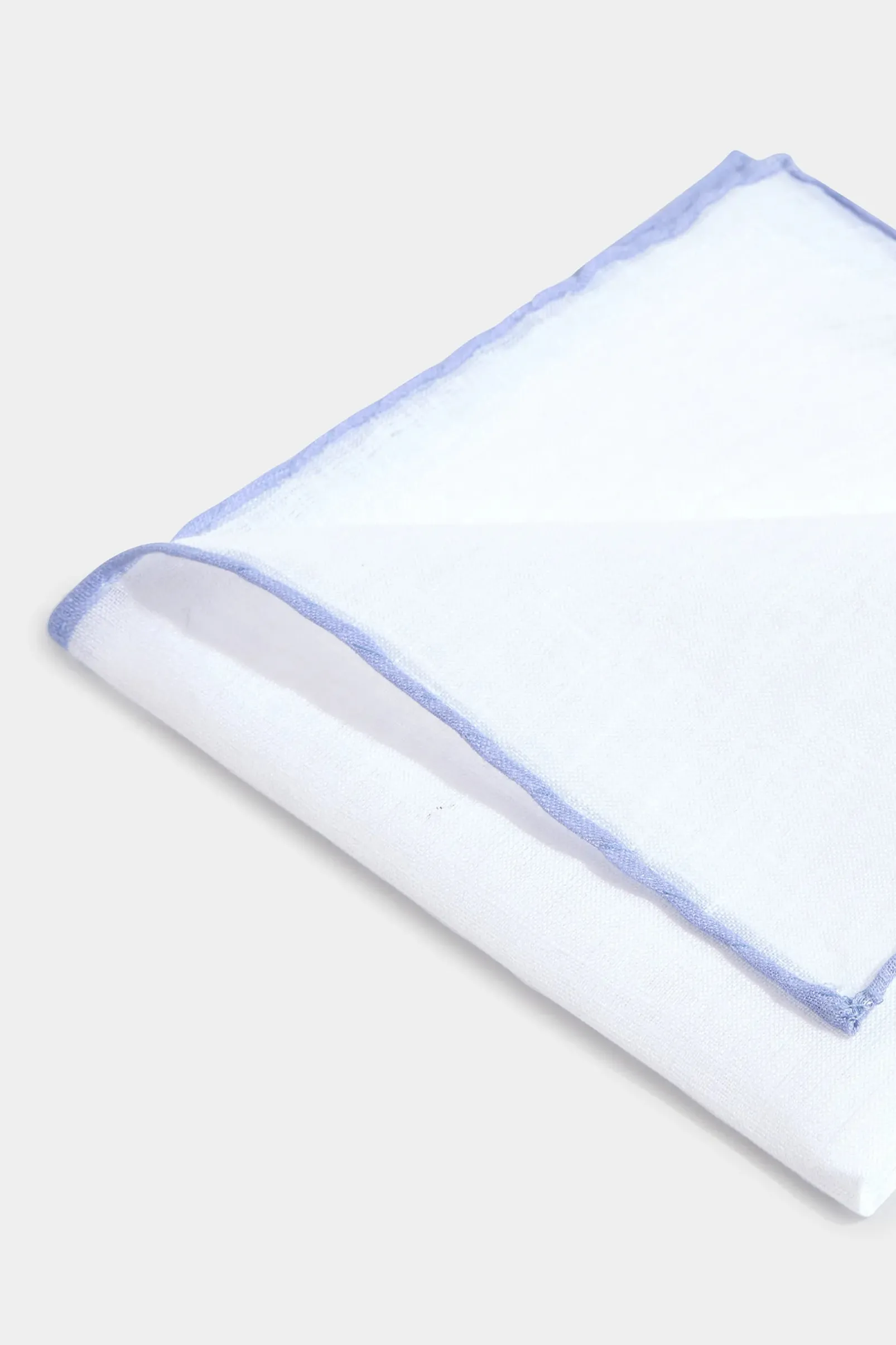 whitelight_blue_linen_poc_2.webp White/Light blue linen pocket square - Made in Italy