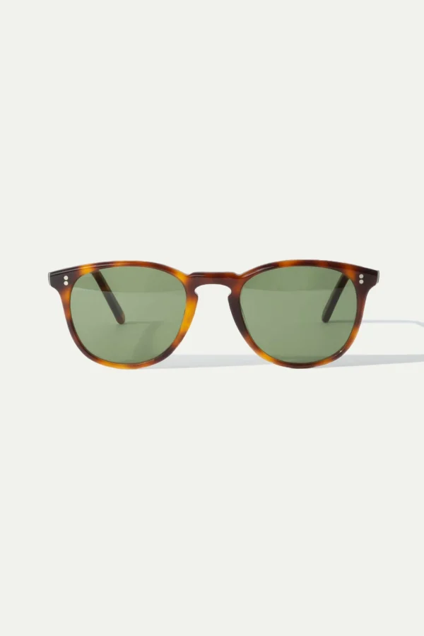 Turtle Capri sunglasses - Made in Italy