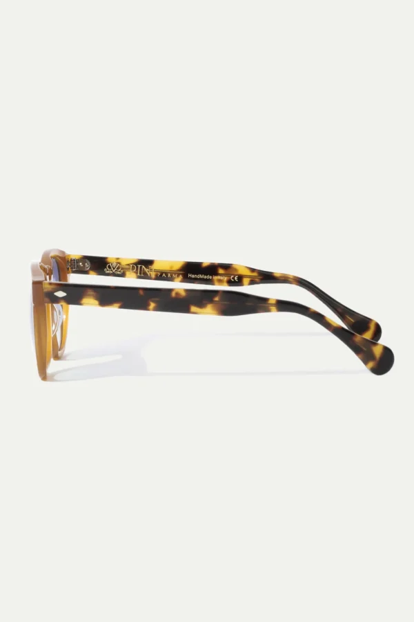 Yellow Amalfi sunglasses - Made in Italy
